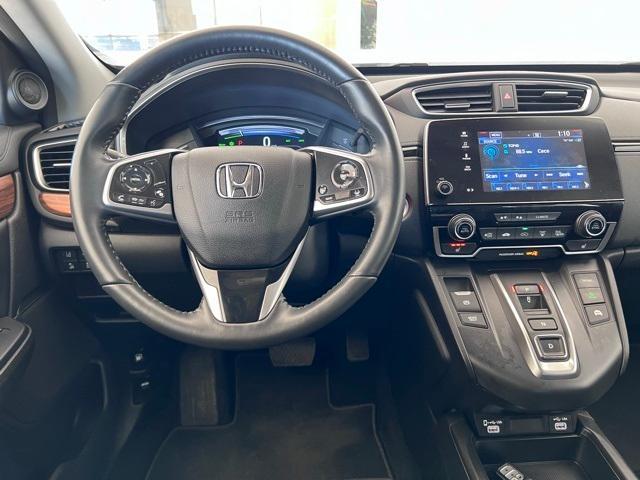 used 2022 Honda CR-V Hybrid car, priced at $33,295