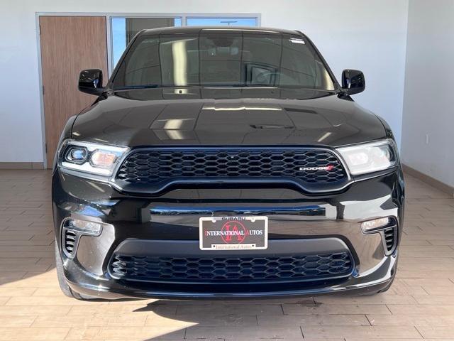 used 2022 Dodge Durango car, priced at $27,927