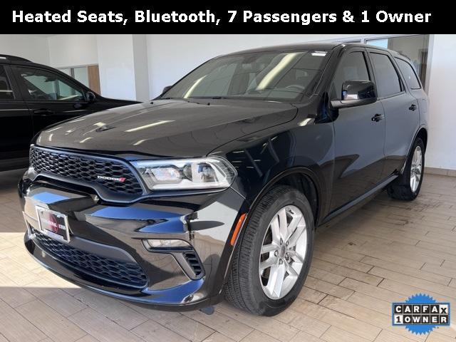 used 2022 Dodge Durango car, priced at $27,927