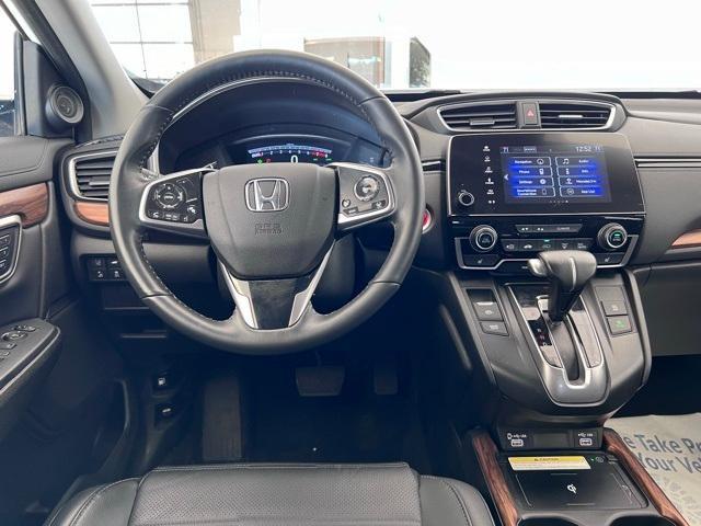 used 2022 Honda CR-V car, priced at $32,485