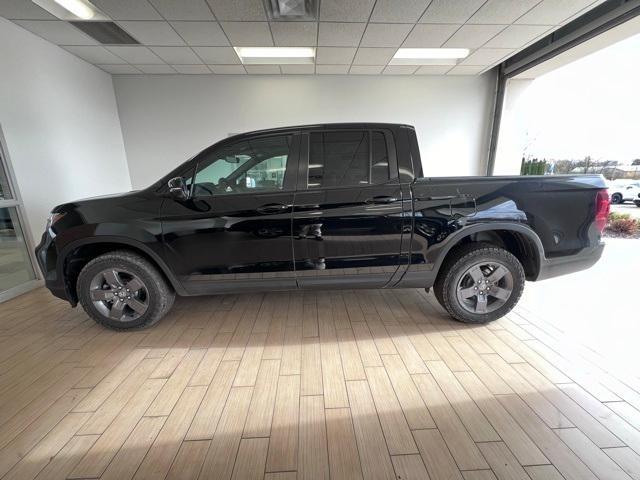 new 2025 Honda Ridgeline car, priced at $45,975