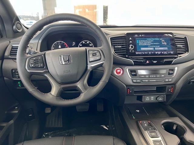 new 2025 Honda Ridgeline car, priced at $45,975