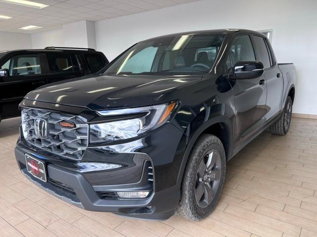 new 2025 Honda Ridgeline car, priced at $43,975