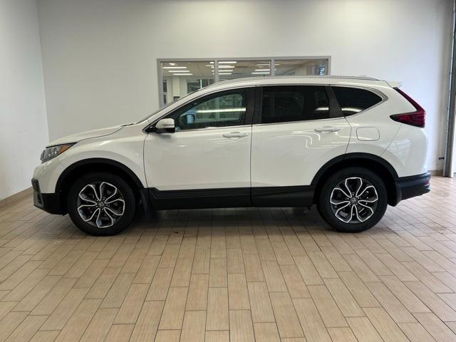 used 2022 Honda CR-V car, priced at $29,733