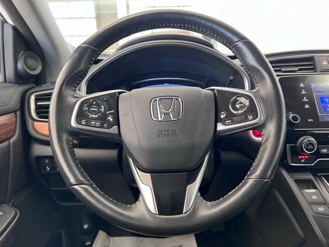 used 2022 Honda CR-V car, priced at $29,733