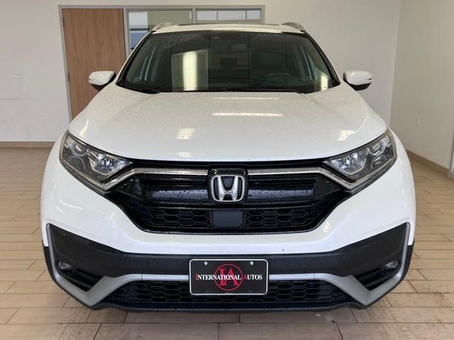 used 2022 Honda CR-V car, priced at $29,733