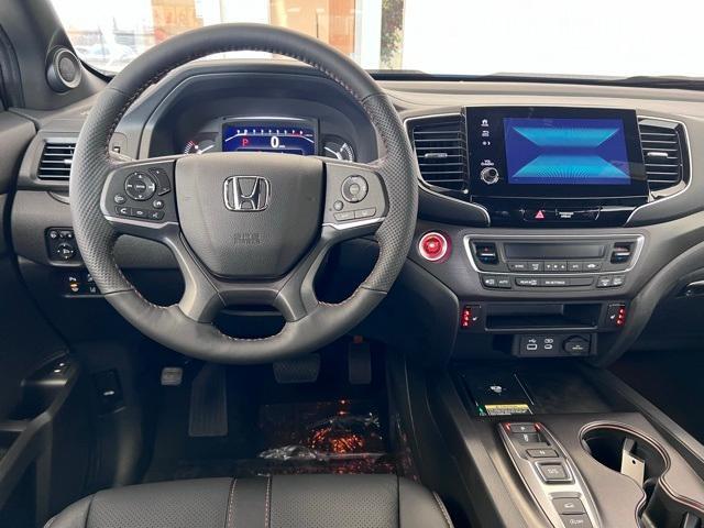 new 2025 Honda Passport car, priced at $46,850