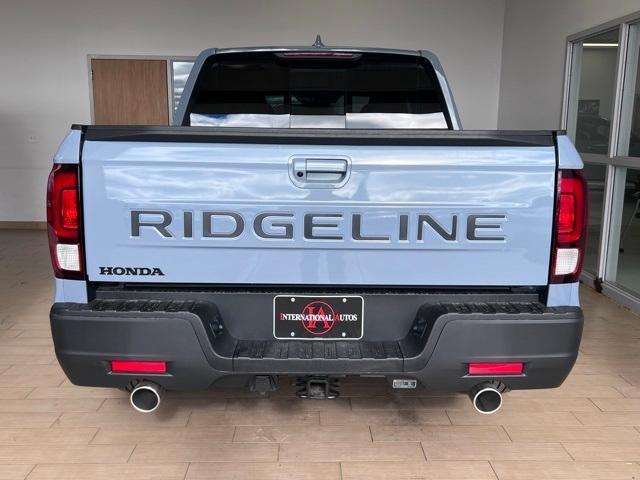 new 2025 Honda Ridgeline car, priced at $43,754