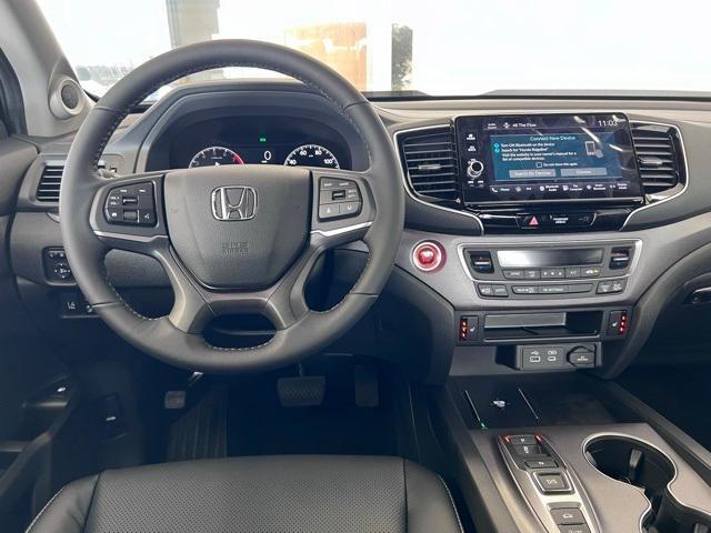 new 2025 Honda Ridgeline car, priced at $42,500