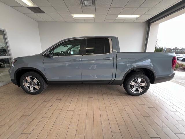 new 2025 Honda Ridgeline car, priced at $42,500