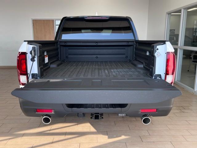 new 2025 Honda Ridgeline car, priced at $41,085