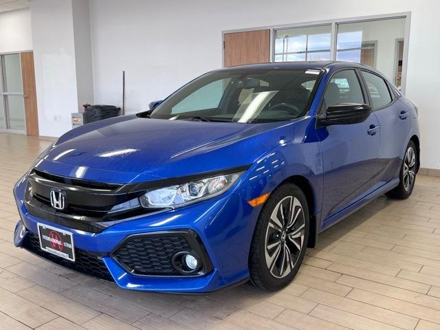 used 2018 Honda Civic car, priced at $20,000