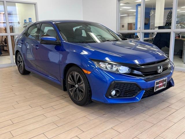 used 2018 Honda Civic car, priced at $18,800