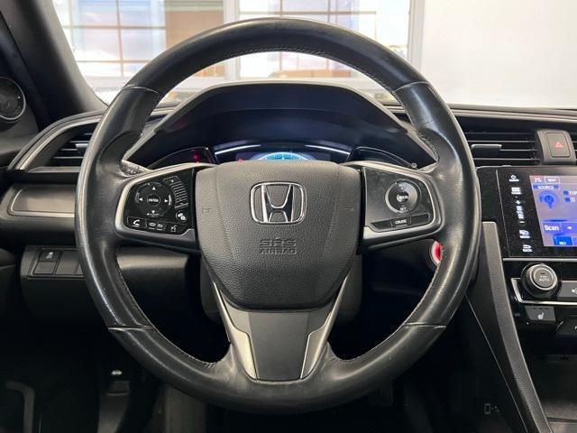 used 2018 Honda Civic car, priced at $18,800