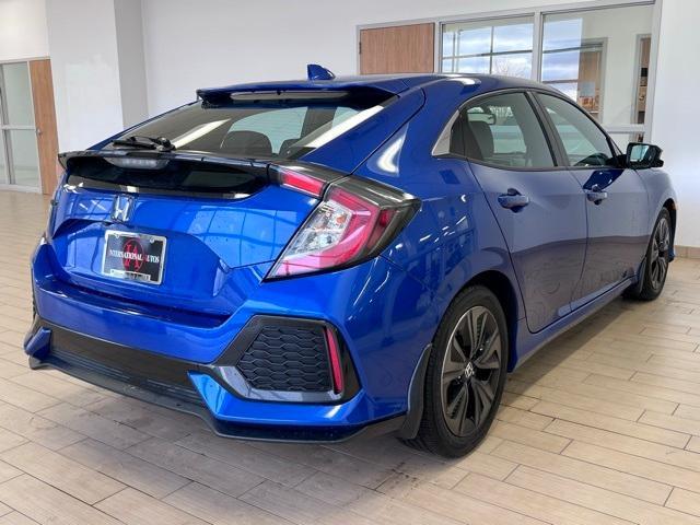 used 2018 Honda Civic car, priced at $18,800