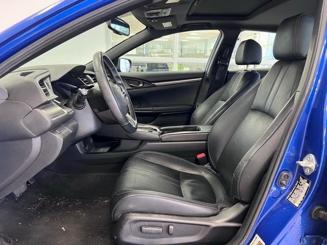 used 2018 Honda Civic car, priced at $18,800