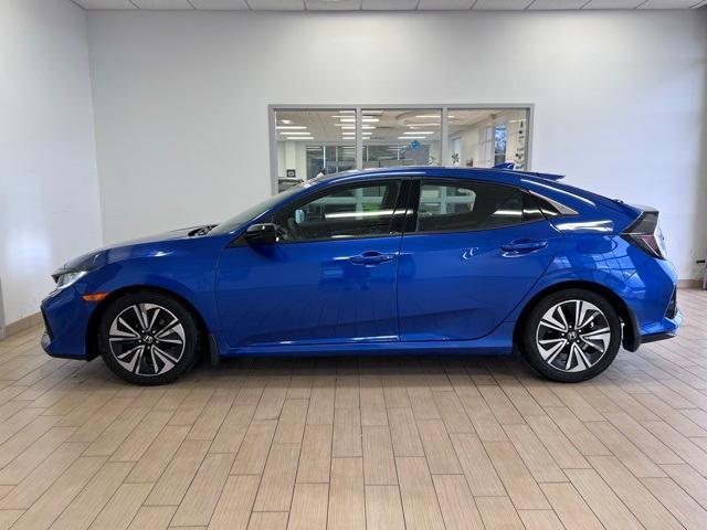 used 2018 Honda Civic car, priced at $18,800