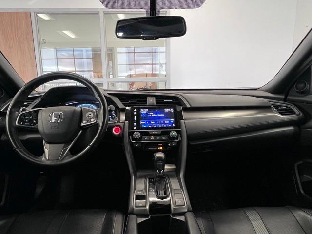 used 2018 Honda Civic car, priced at $18,800