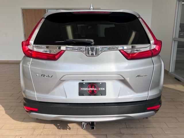 used 2019 Honda CR-V car, priced at $19,493