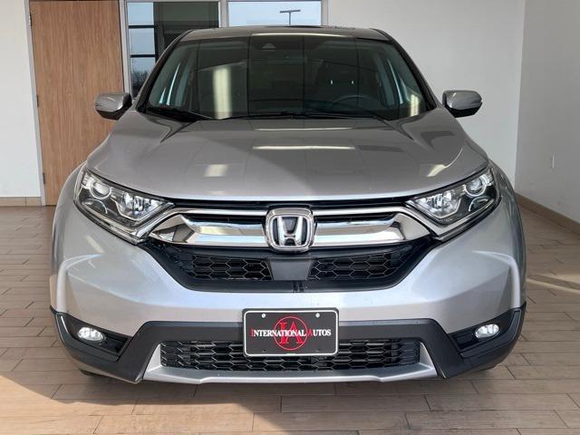 used 2019 Honda CR-V car, priced at $19,493