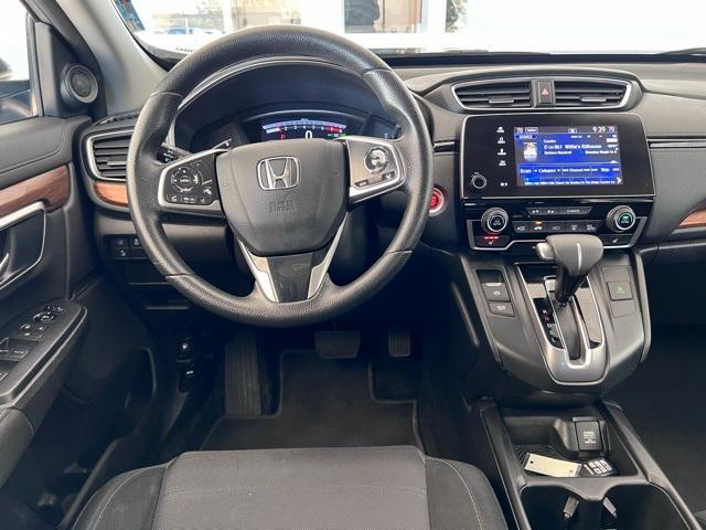 used 2019 Honda CR-V car, priced at $19,493