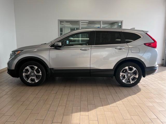 used 2019 Honda CR-V car, priced at $19,493