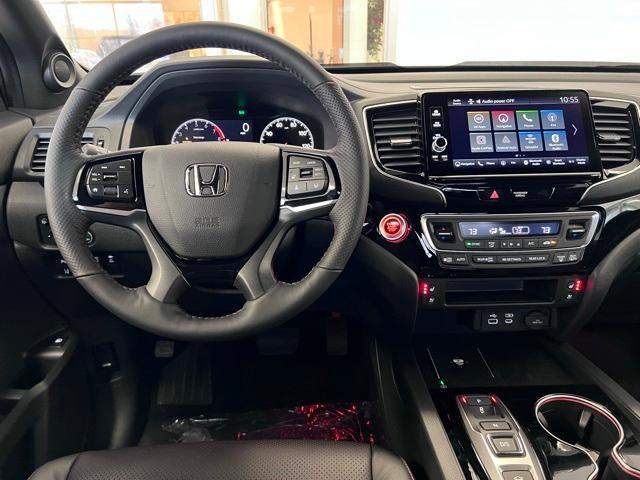 new 2025 Honda Ridgeline car, priced at $48,600