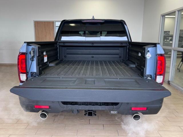 new 2025 Honda Ridgeline car, priced at $48,600