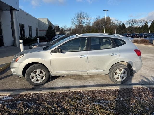 used 2014 Nissan Rogue Select car, priced at $6,995