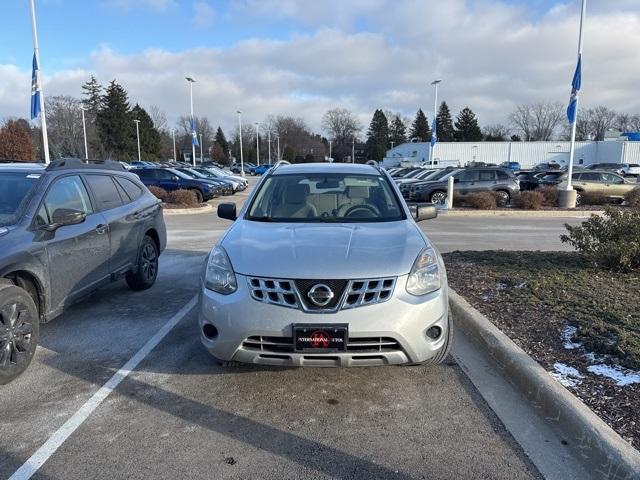 used 2014 Nissan Rogue Select car, priced at $6,995