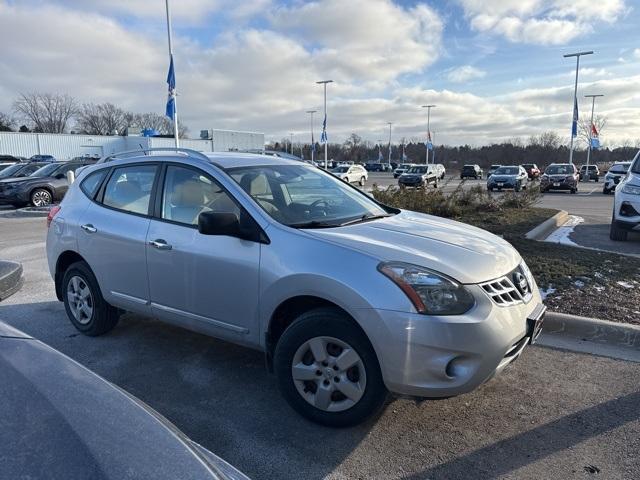 used 2014 Nissan Rogue Select car, priced at $6,995