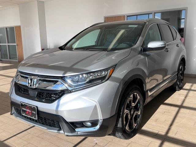 used 2017 Honda CR-V car, priced at $22,970