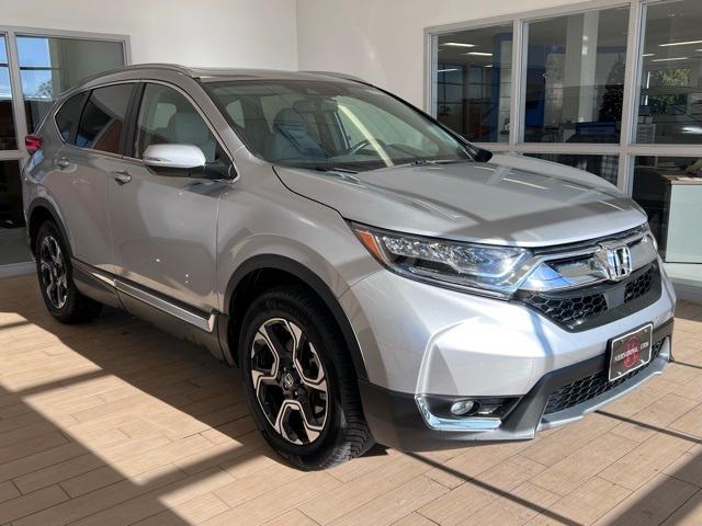 used 2017 Honda CR-V car, priced at $22,970