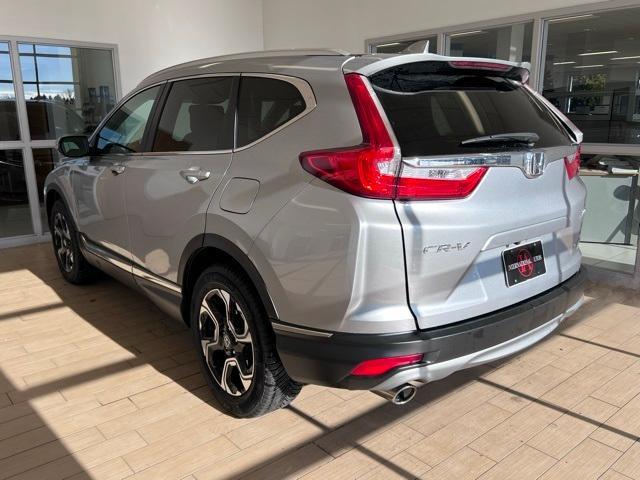 used 2017 Honda CR-V car, priced at $22,970