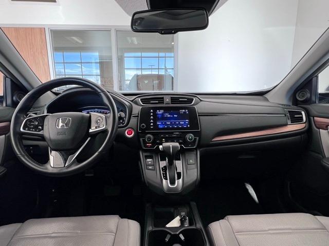 used 2017 Honda CR-V car, priced at $22,970