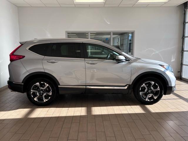 used 2017 Honda CR-V car, priced at $22,970