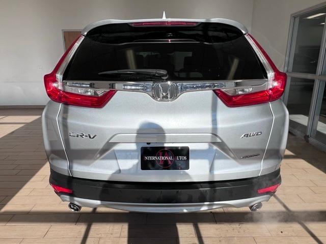 used 2017 Honda CR-V car, priced at $22,970