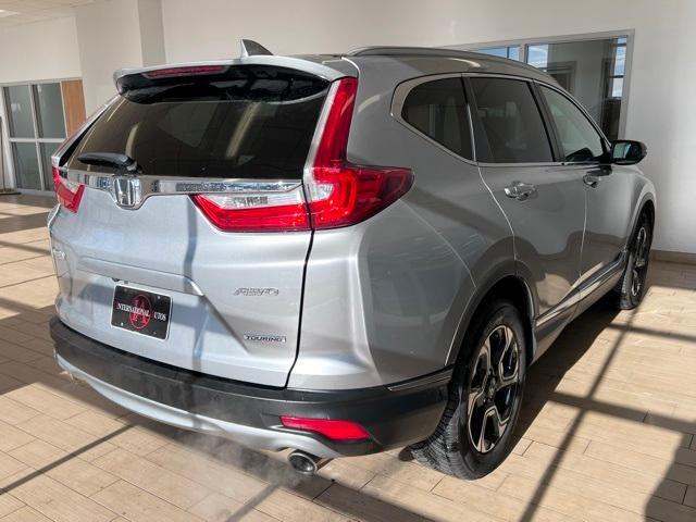 used 2017 Honda CR-V car, priced at $22,970