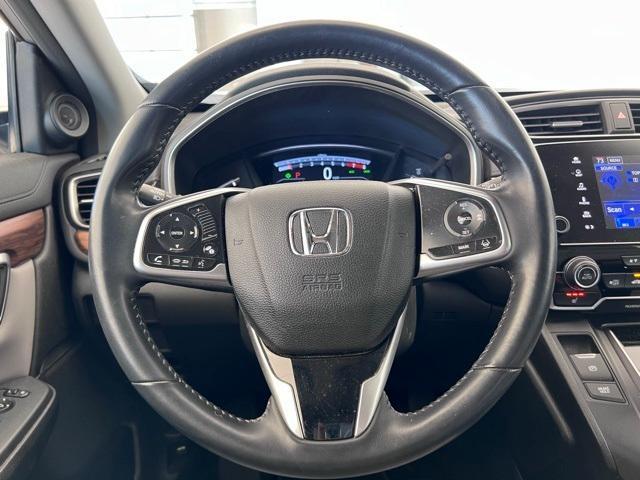 used 2017 Honda CR-V car, priced at $22,970