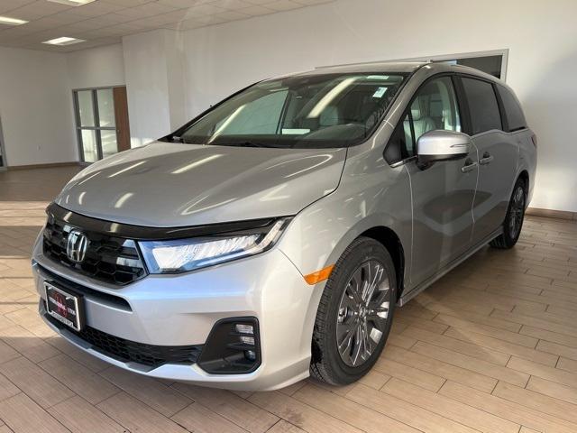 new 2025 Honda Odyssey car, priced at $45,416