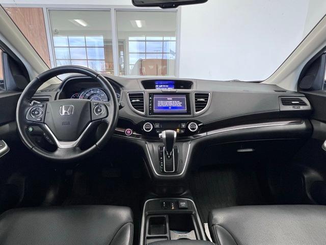 used 2015 Honda CR-V car, priced at $16,050