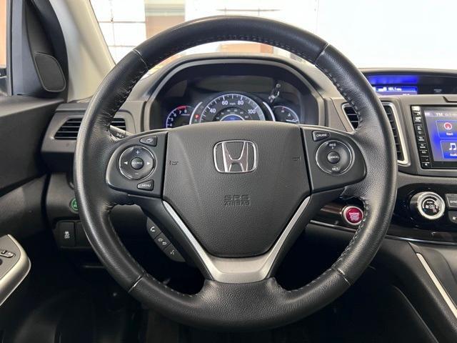 used 2015 Honda CR-V car, priced at $16,050