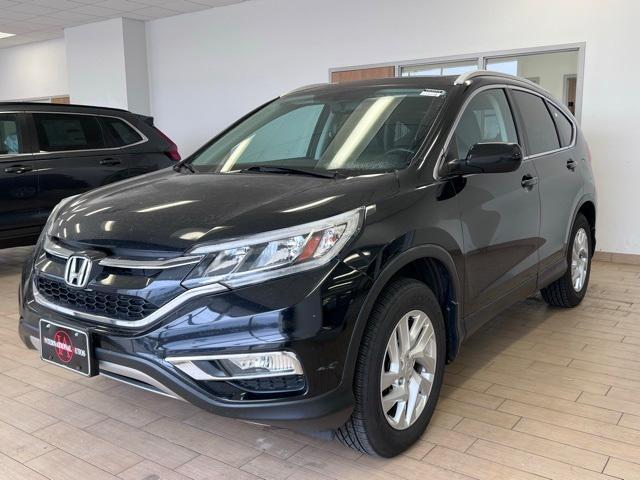 used 2015 Honda CR-V car, priced at $16,050