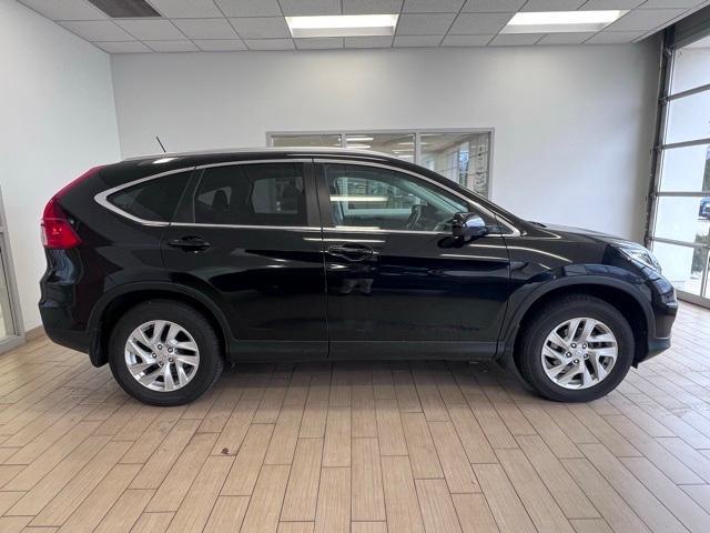 used 2015 Honda CR-V car, priced at $16,050