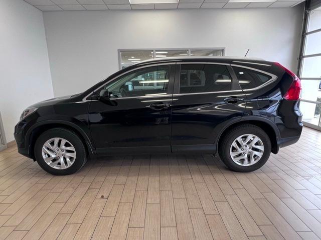 used 2015 Honda CR-V car, priced at $16,050