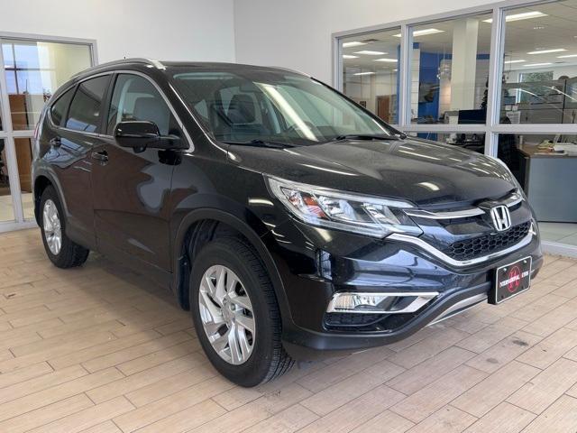 used 2015 Honda CR-V car, priced at $16,050