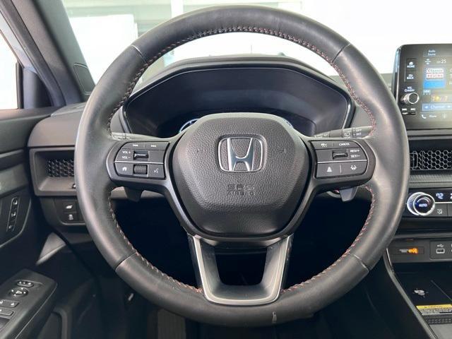 used 2024 Honda CR-V Hybrid car, priced at $35,173