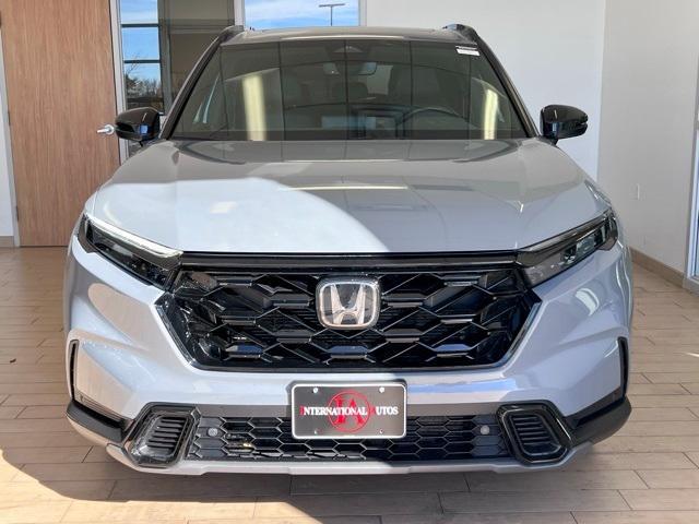 used 2024 Honda CR-V Hybrid car, priced at $35,173