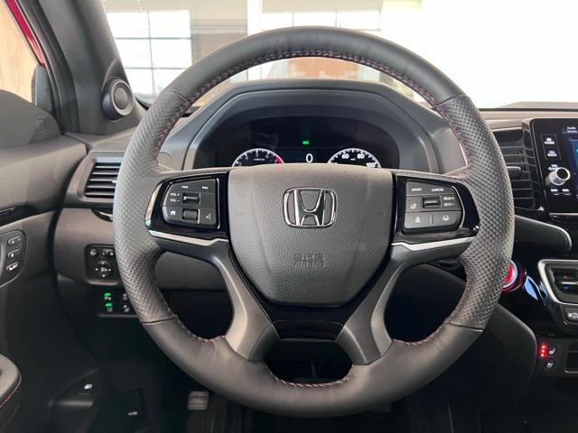 new 2025 Honda Ridgeline car, priced at $48,600