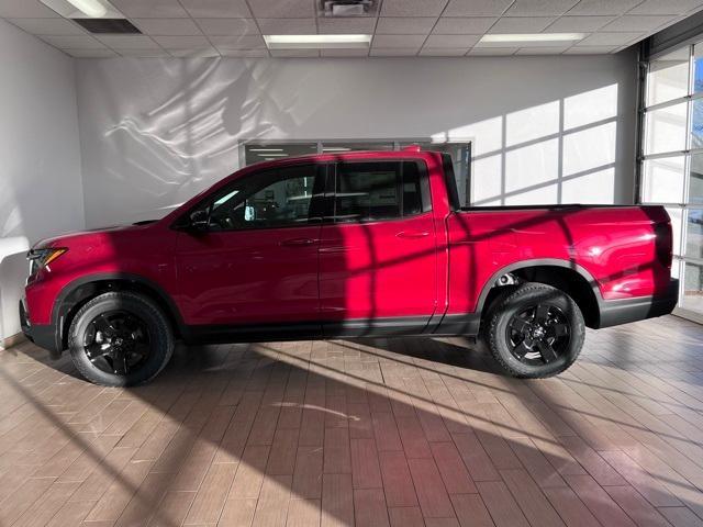 new 2025 Honda Ridgeline car, priced at $48,600